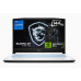Laptops: MSI Sword 15 A12VF, Intel 12th Gen. i7-12650H, 40CM FHD 144Hz Gaming Laptop (8GBx2/1TB NVMe SSD/Windows 11 Home/Nvidia GeForce RTX4060, 8GB GDDR6/White/2.25Kg), A12VF-401IN